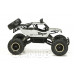 RC auto Rock Crawler 4WD 1:12 - stříbrné