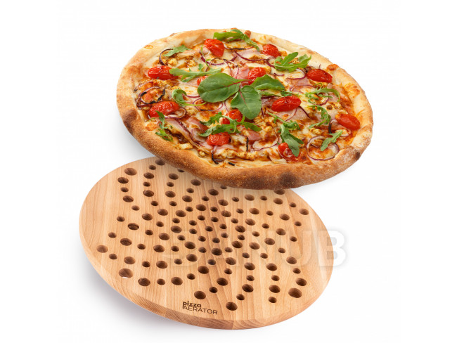 Pizza Aerator - Deska na pizzu