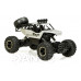 RC auto Rock Crawler 4WD 1:12 - stříbrné