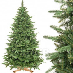 Umělý vánoční stromeček Premium Royal Trees - 150 cm - sibiřský smrk s dřevěným stojanem