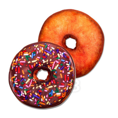 Velký polštář DONUT